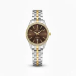 ساعت زنانه پرستیژ مدل P9067 – تلفیق ظرافت، درخشش طلا