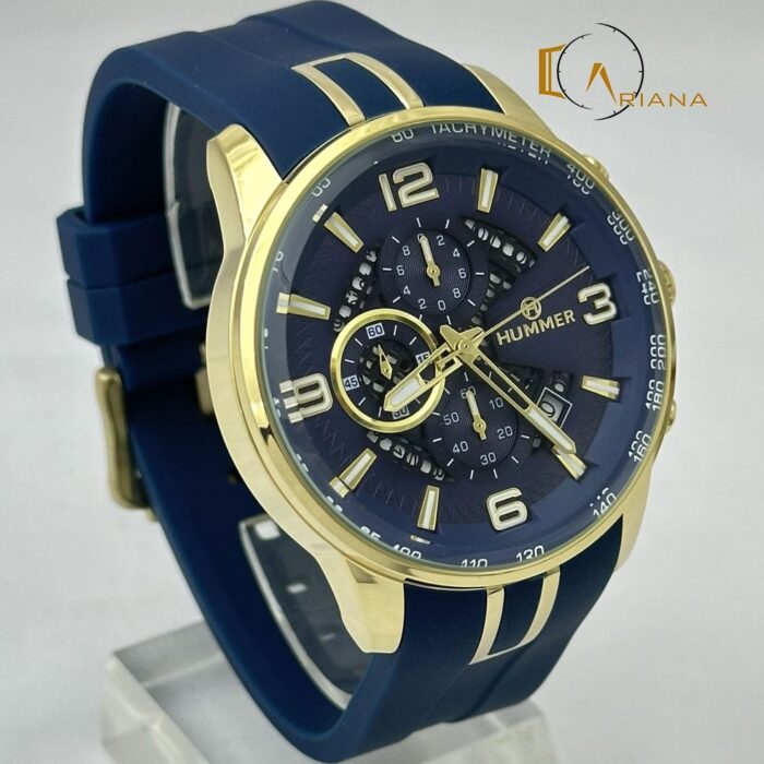 ساعت مردانه هامر مدل اسپرت با موتور ژاپنی - Image 2