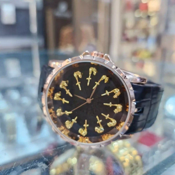 ساعت مردانه راجر دابیوس مدل شوالیه - Image 5