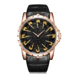 ساعت مردانه راجر دابیوس مدل شوالیه