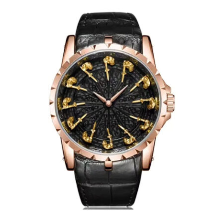 ساعت مردانه راجر دابیوس مدل شوالیه