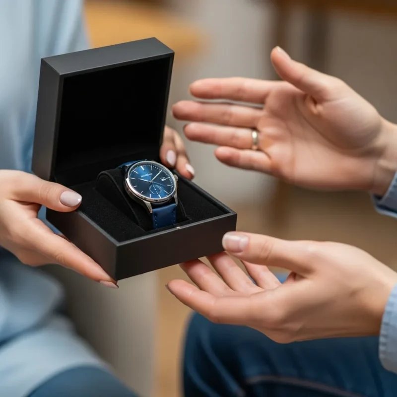 بهترین برندهای ساعت مچی برای هدیه دادن (زنانه، مردانه و ست زوج)