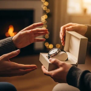 بهترین برندهای ساعت مچی برای هدیه دادن (زنانه، مردانه و ست زوج) 3 1000107051