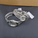 ساعت ست پرستیژ مدل 9201 سیلور - Image 3