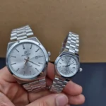 ساعت ست پرستیژ مدل 9201 سیلور - Image 4