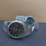 ساعت ست پرستیژ مدل 9201 صفحه سبز - Image 2