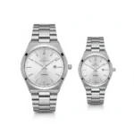 ساعت ست پرستیژ مدل 9201 سیلور