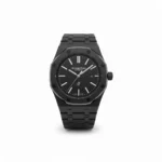 ساعت مردانه AP مدل Royal Oak فول مشکی