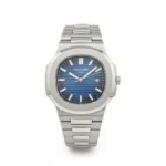 ساعت مردانه پتک فیلیپ ناتیلوس آبی