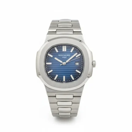 ساعت مردانه پتک فیلیپ ناتیلوس آبی