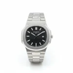 ساعت مردانه پتک فیلیپ ناتیلوس – استیل نقره‌ای