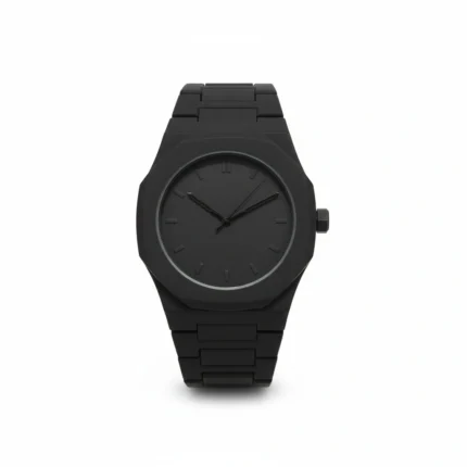 ساعت مردانه فول مشکی