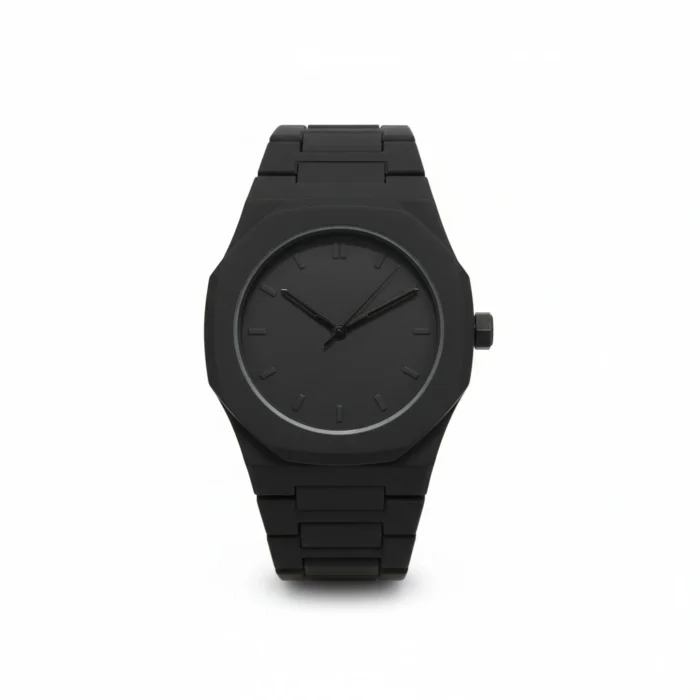 ساعت مردانه فول مشکی