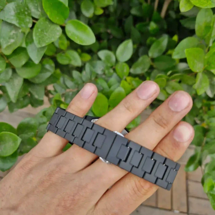 ساعت مردانه فول مشکی