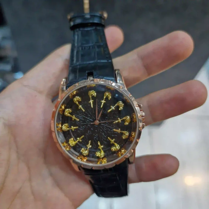 ساعت مردانه راجر دابیوس مدل شوالیه - Image 6