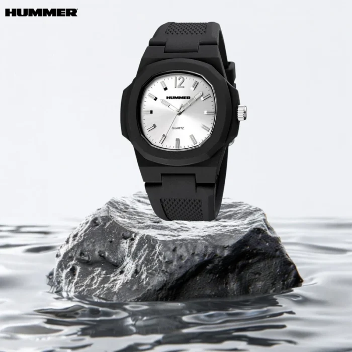 ساعت مردانه هامر HUMMER مدل 1102 - Image 3