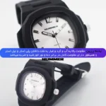 ساعت مردانه هامر HUMMER مدل 1102 - Image 8