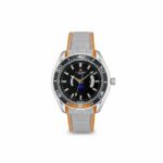 ساعت نیوی‌فورس مردانه مدل NF-9724 مشکی