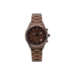 ساعت لوند ویل زنانه کرنوگراف قهوه‌ای