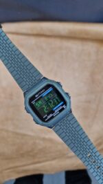 ساعت BNMI مردانه دیجیتال سبز - Image 2