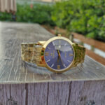 ساعت پرستیژ مردانه مدل 9066 بنفش - Image 3