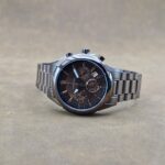 ساعت لوند ویل زنانه کرنوگراف قهوه‌ای - Image 2