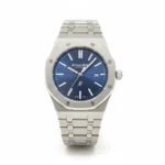 ساعت مردانه AP Royal Oak با صفحه آبی