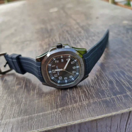 ساعت مردانه پتک فیلیپ آکوآنات مشکی