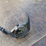 ساعت مردانه تیسوت PRX مشکی مات - Image 3