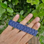 ساعت مردانه سرمه‌ای سبک - Image 3