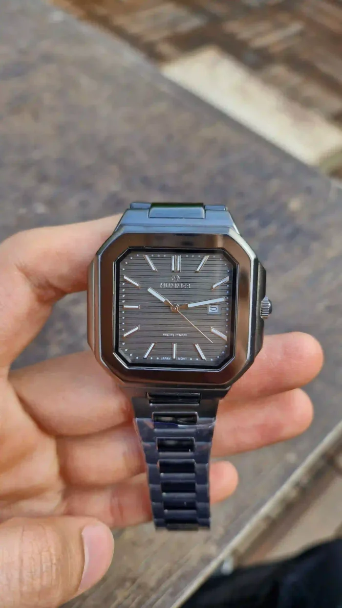 ساعت هامر HUMMER مردانه مدل 1450 - Image 3