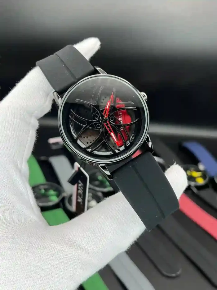 ساعت مردانه رینگی - Image 3