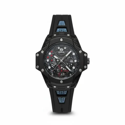 ساعت اوریکس مردانه مدل کهکشانی