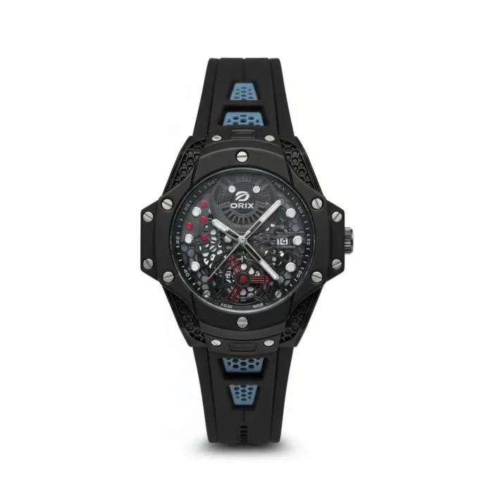 ساعت اوریکس مردانه مدل کهکشانی