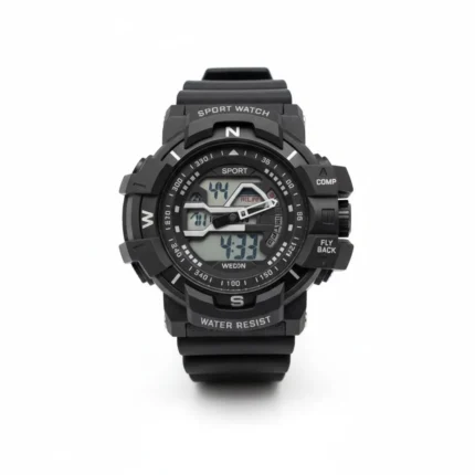 ساعت جیشاک مردانه دیجیتال