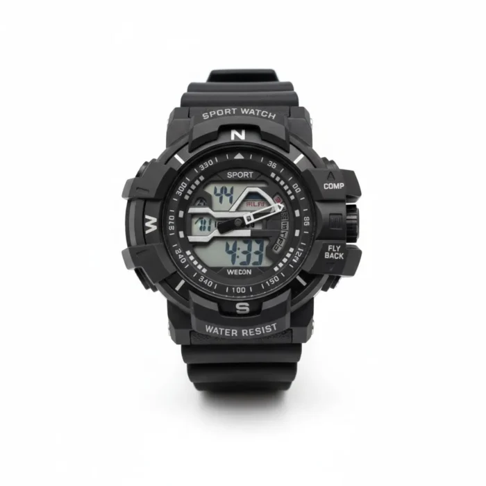 ساعت جیشاک مردانه دیجیتال