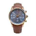 ساعت پرستیژ زنانه مدل 9068 صفحه بنفش