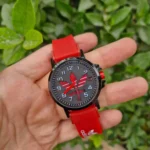 ساعت آدیداس مردانه مدل قرمز اسپرت - Image 2