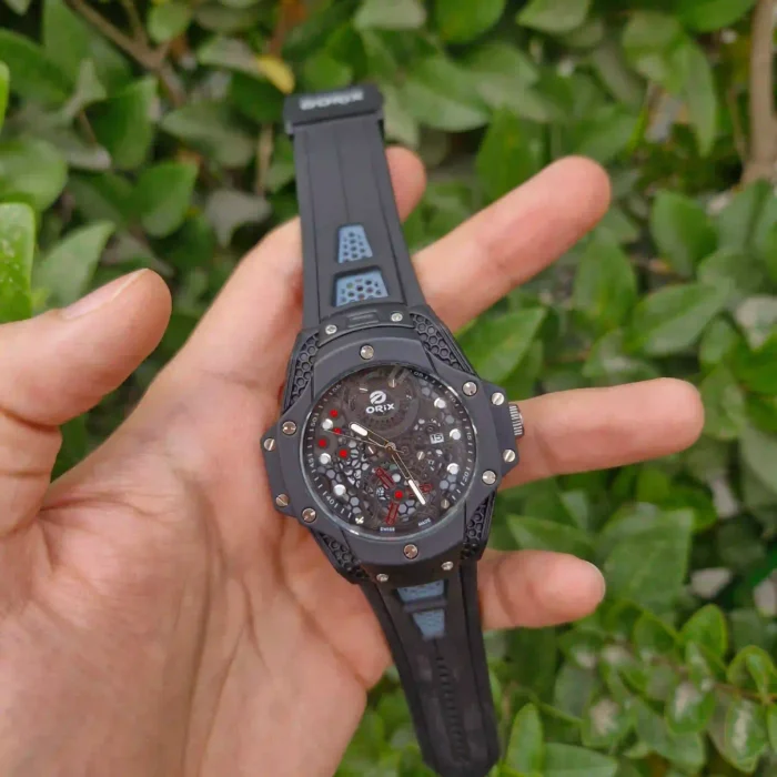 ساعت اوریکس مردانه مدل کهکشانی - Image 3