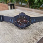 ساعت اوریکس مردانه مدل کهکشانی - Image 2