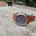 ساعت پرستیژ زنانه مدل 9068 صفحه بنفش - Image 3