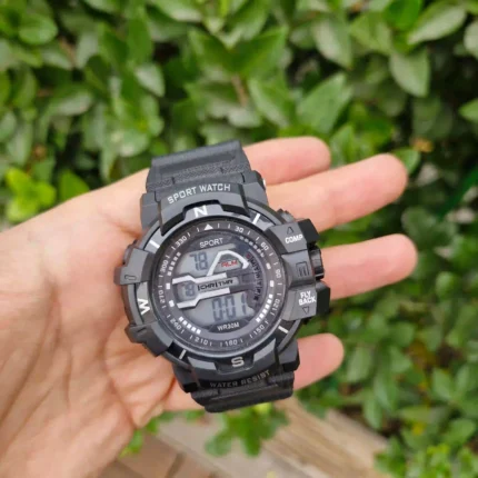 ساعت جیشاک مردانه دیجیتال