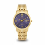 ساعت پرستیژ مردانه مدل 9066 بنفش