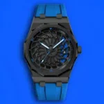 ساعت مردانه رینگی اسپرت با بند رابر - Image 5