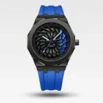 ساعت مردانه رینگی اسپرت با بند رابر - Image 4