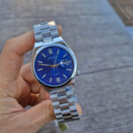 ساعت ست سیتیزن زنانه و مردانه مدل سویوسا آبی - Image 5