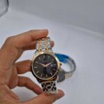 ساعت ست سیتیزن کلاسیک صفحه مشکی - Image 5