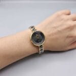 ساعت زنانه پرستیژ سرامیکی صفحه مشکی PRESTIGE 9030 L - Image 2