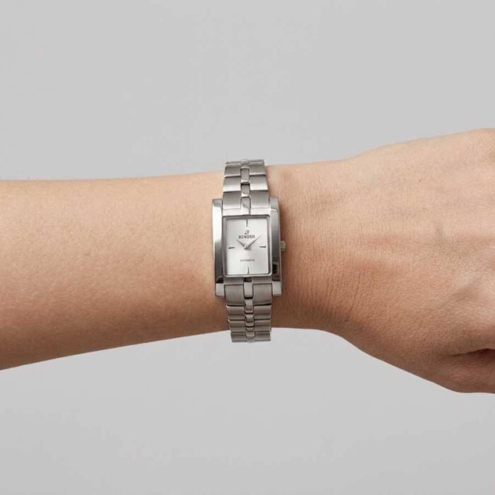 ساعت مچی زنانه پرستیژ مدل مستطیل Prestige Rectangle Women's Watch - Image 2