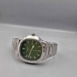 ساعت پتک فیلیپ ناتیلوس مردانه صفحه سبز patek philippe - Image 2